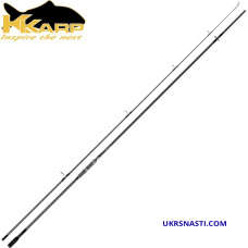 Удилище карповое K-Karp Capture 3902 длина 3,9м тест 3,5lb